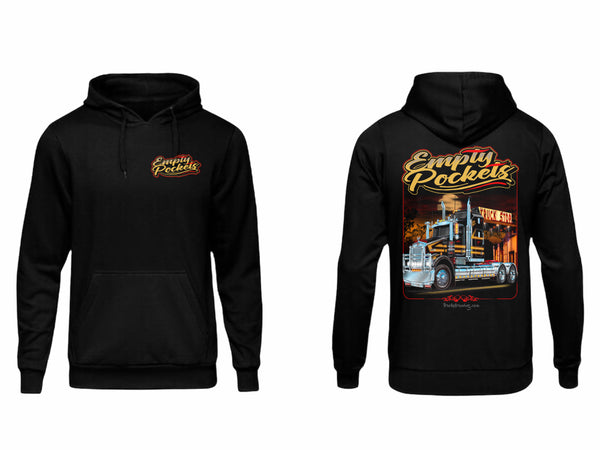 Empty Pockets HOODIE