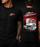 “Bare minimum” Kenworth cabover