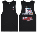 Patlin transport tank