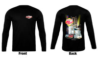 Western Star hotel long sleeve shirt