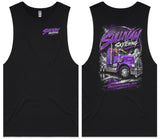 SULLIVAN SKETCHING T-SHIRT