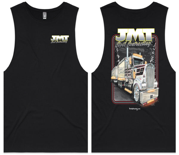 JMT civil tank