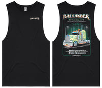 Ballinger 908 Tank