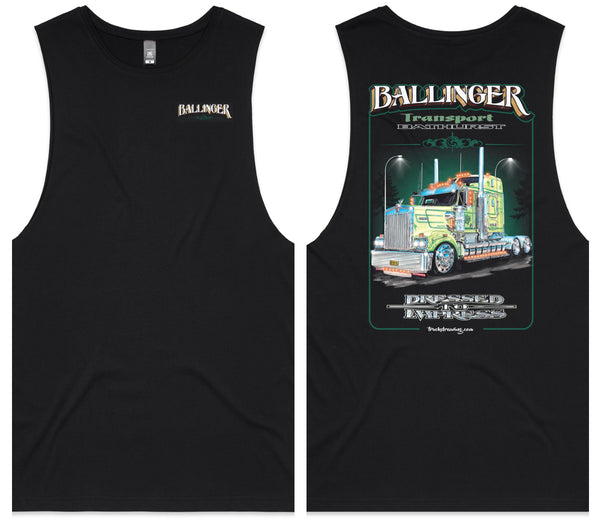 Ballinger 908 Tank