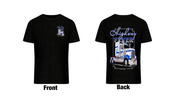 Highway Fever T-shirt