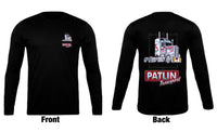 Patlin transport long sleeve T-shirt