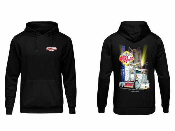 Western Star hotel HOODIE