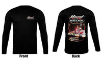 Muscat haulage 900 legend long sleeve T-shirt - LOADED BASES