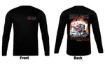 Wild card Long sleeve T shirt