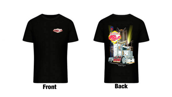 Western Star hotel Truck T SHIRT