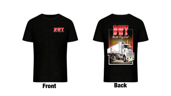 DWT bulk T shirt