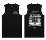 Best Truckin Dad Tank