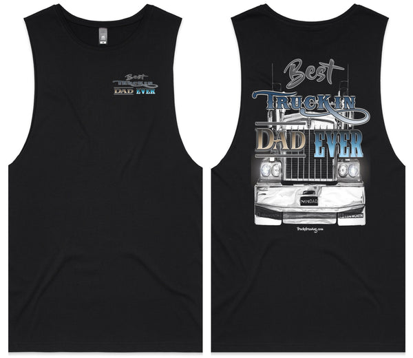 Best Truckin DAD tank