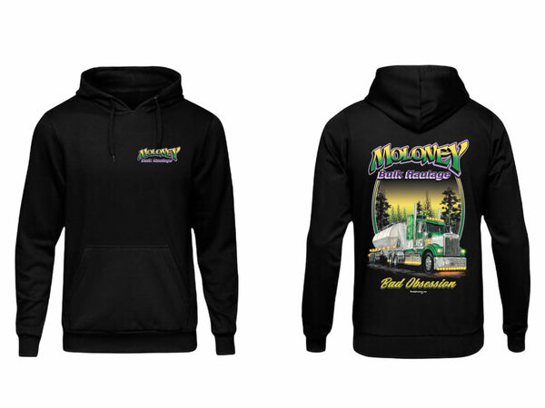 Moloney HOODIE