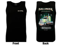 Ballinger 908 singlet