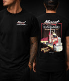 Muscat haulage 900 legend HOME RUN