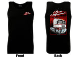 “Bare minimum” Kenworth cabover