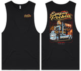Empty Pockets T SHIRT