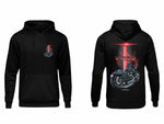 Harley V ROD HOODIE