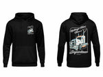 Nothing finer then a V8 Superliner HOODIE