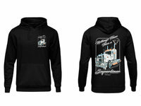 Nothing finer then a V8 Superliner HOODIE