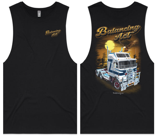 Balancing Act tank