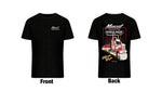 Muscat haulage 900 legend “home run” T-shirt