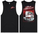 “Bare minimum” Kenworth cabover