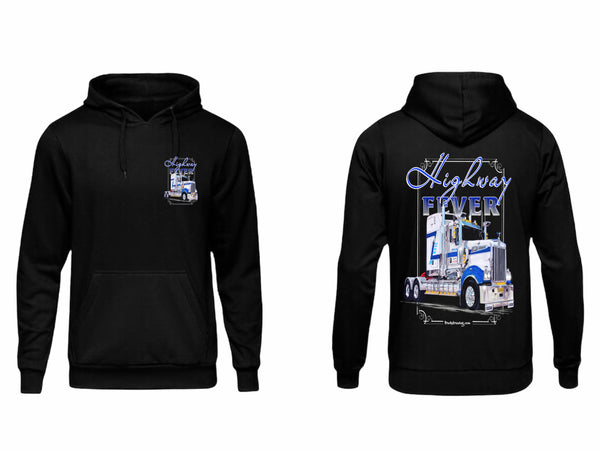 Highway Fever Kenworth HOODIE