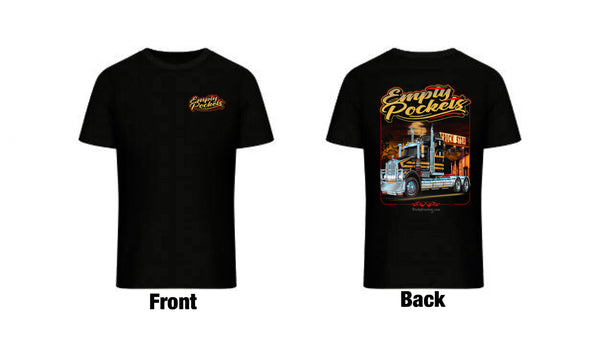 Empty Pockets T SHIRT
