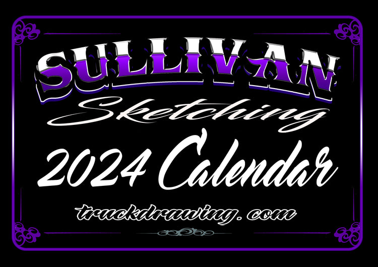 2024 Calendar SullivanSketching   F152B9DC 7862 465C 8A3D 95A72E862C34 750x 