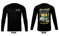 Moloney long sleeve T SHIRT