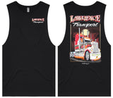 LAWRENCE TRANSPORT T900