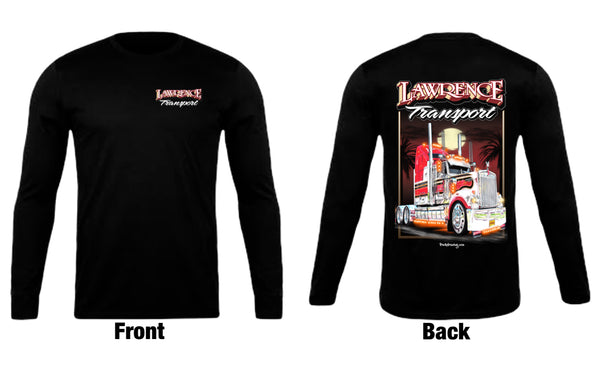 LAWRENCE TRANSPORT T900 long sleeve shirt