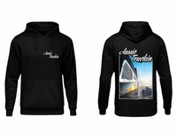 Aussie Truckin Truck HOODIE